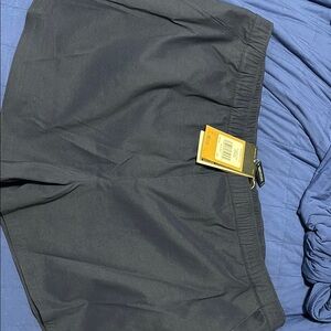The North Face Men's Dark Gray Athletic Shorts